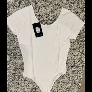 COPY - body suite with short sleeves